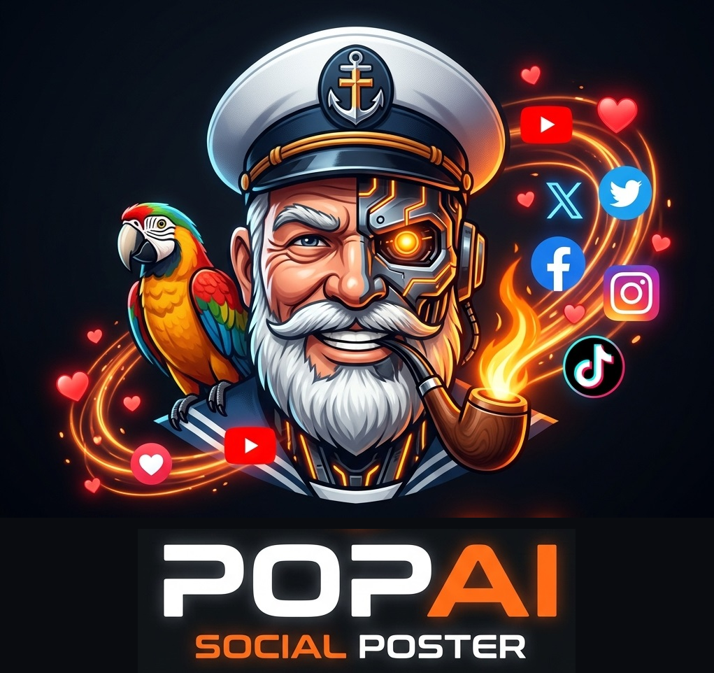 POPAI - Social Poster